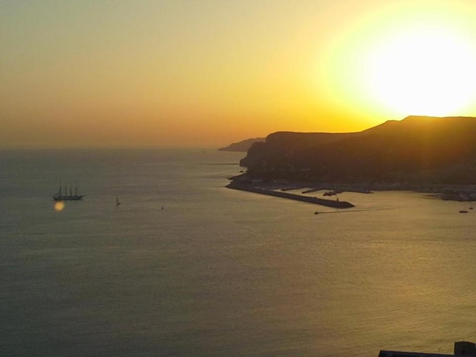 Sol, Mar E Praia Sesimbra Eksteriør billede