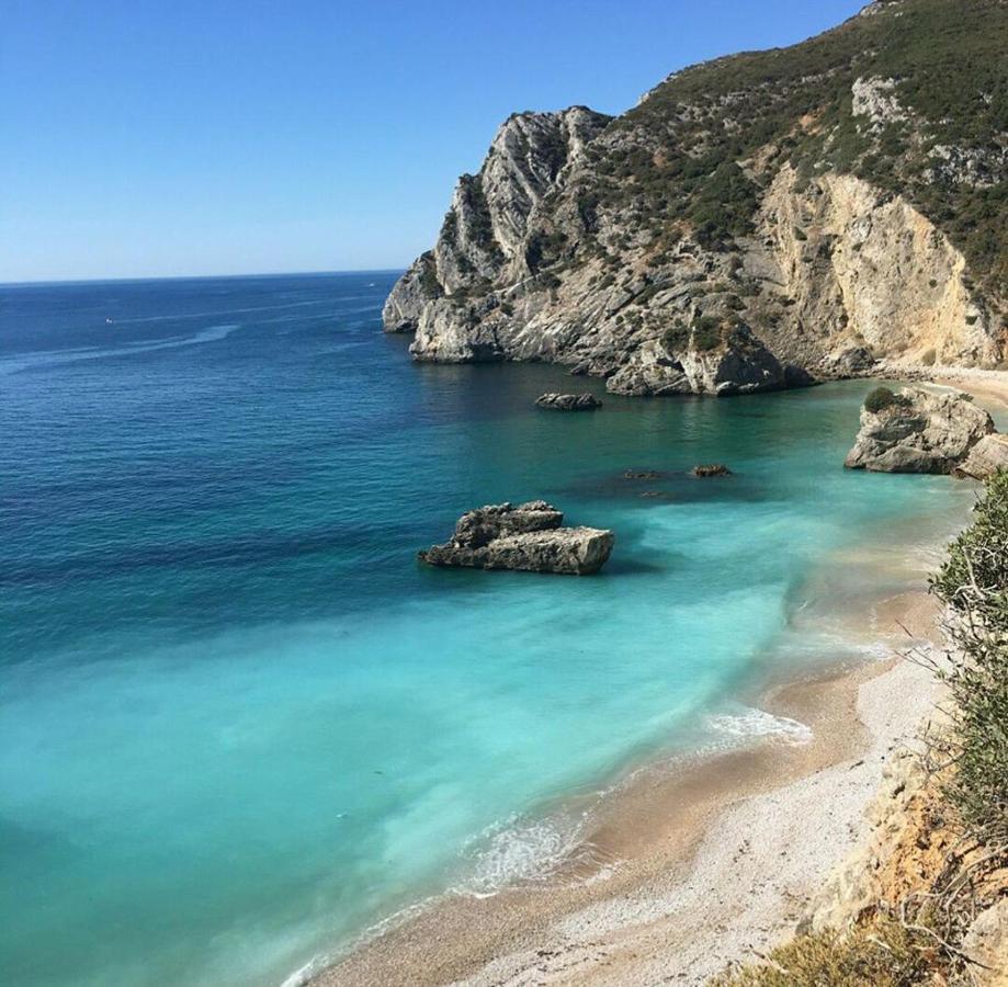 Sol, Mar E Praia Sesimbra Eksteriør billede