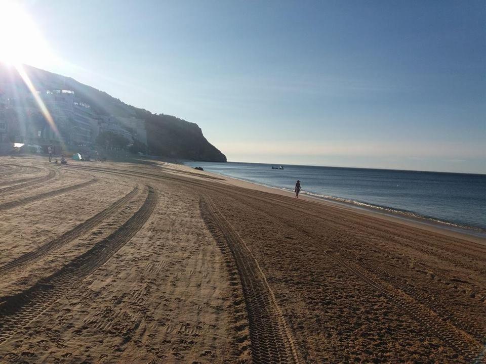 Sol, Mar E Praia Sesimbra Eksteriør billede