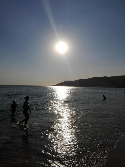 Sol, Mar E Praia Sesimbra Eksteriør billede